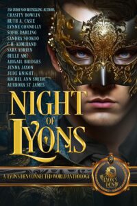 Night of Lyons cover